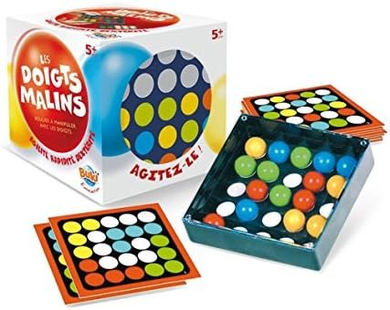 Buki - 54002 - Doigts malins