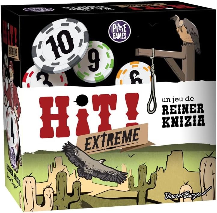 Hit ! Extreme