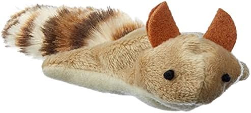 Nobby Peluche Écureuil à l'Herbe à Chat 18 cm