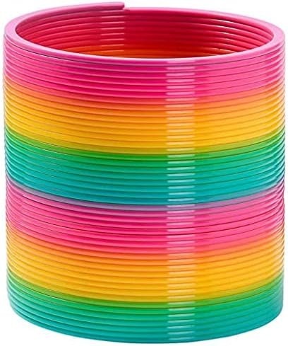 Out of the blue Jouet pour Enfant/Rainbow Spirale Arc en Ciel/Matière : Plastique Haute Résistance/Dimensions : 10 x 10 cm