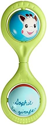 Sophie la Girafe - Hochet Twist, Couleur Assortie