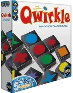 IELLO Qwirkle - Nouvelle édition (FR)
