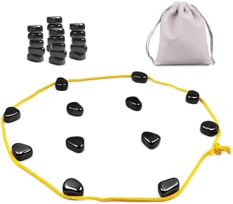 Jeu d'échecs magnétiques - Échecs de combat avec effet magnétique - Jeu d'échecs éducatif - Accessoire de fête portable pour réunion de famille et voyages (modèle de corde)