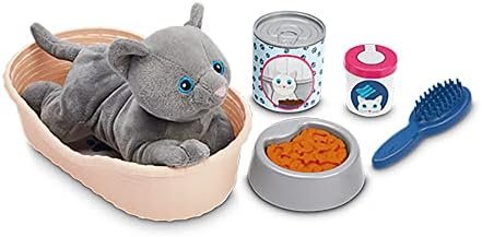 Jouets Ecoiffier - 1903 - Corbeille Chat - Médical - Jeu d'imitation - Dès 18 Mois - Fabriqué en France, Multicouleur