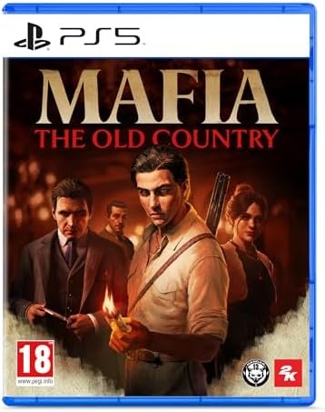 Mafia: The Old Country PS5
