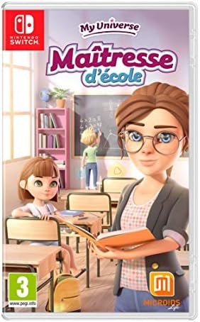 My Universe Maîtresse d'Ecole (Nintendo Switch)