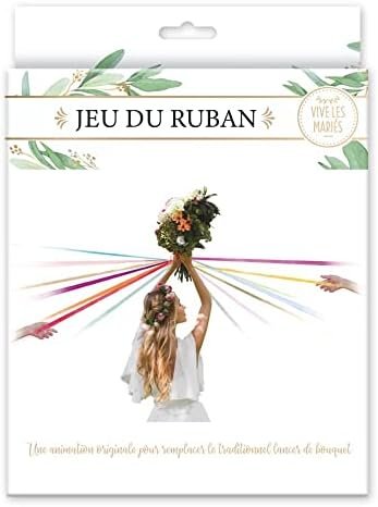 STC Animation Mariage - le Jeu du Ruban 17