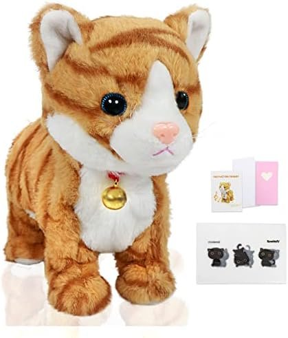Smalody Robot Cat Chat Robot Chat Kitty Jouet
