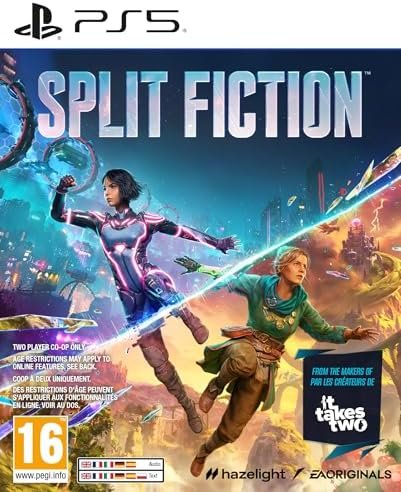 Split Fiction PS5 | Jeu Vidéo | Français