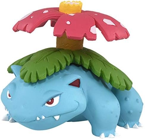 TAKARA TOMY Pokemon Monster Collection Moncolle MS-14 Venusaur Florizarre Bisaflor