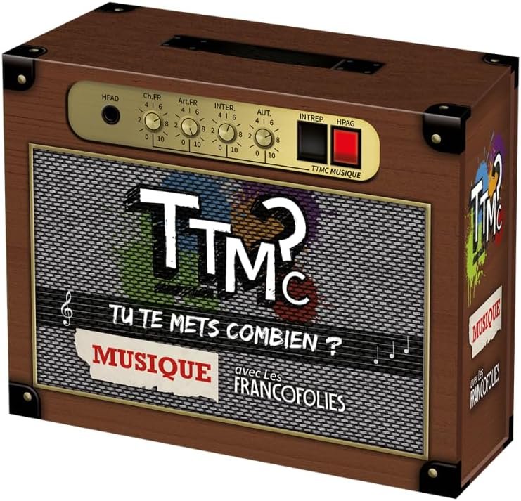 TTMC : Musique avec Les Francofolies