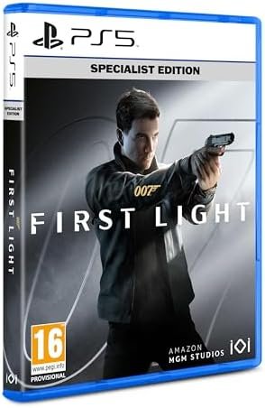 007 First Light - Edition Specialiste (PS5)
