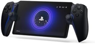 Playstation Sony, Lecteur à Distance Portal, Pour Console 5, Couleur : Noire