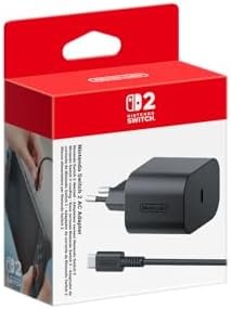 Adaptateur secteur Nintendo Switch 2