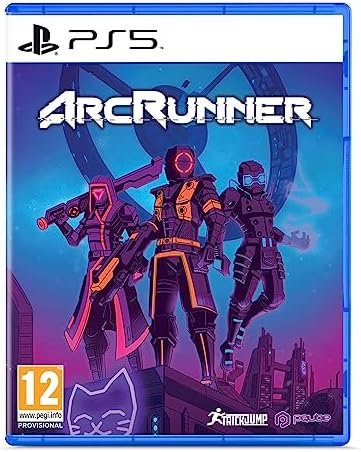 ArcRunner Playstation 5