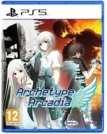Archetype Arcadia Playstation 5