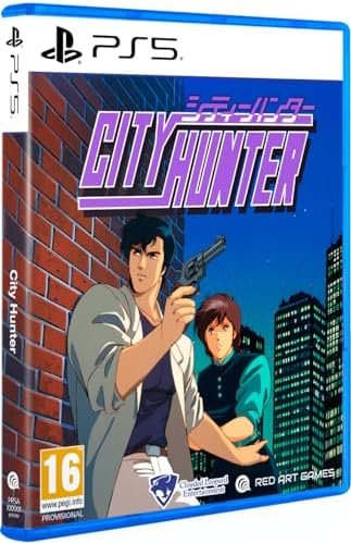 City Hunter Playstation 5