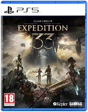 Clair Obscur: Expedition 33 (PS5)