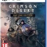 Crimson Desert - Day One Edition (PlayStation 5)