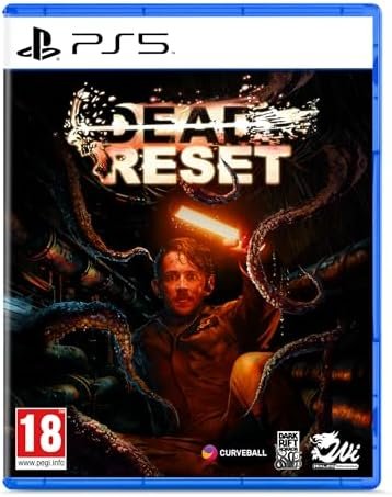 DEAD RESET PS5