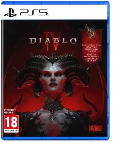 Diablo IV (PlayStation 5)