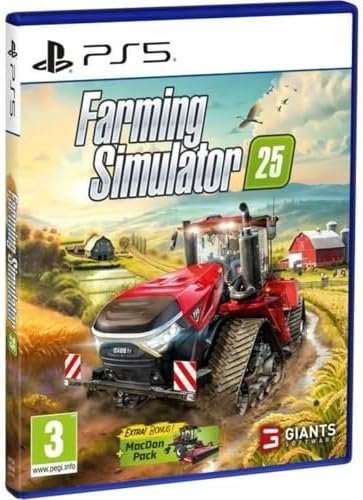 Farming Simulator 25 ( PlayStation 5 )