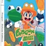 Frogun Deluxe Edition Playstation 5