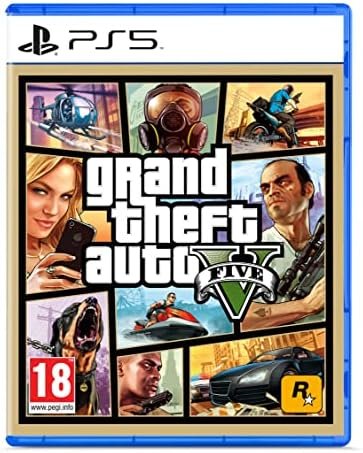 GTA V - Play Station 5