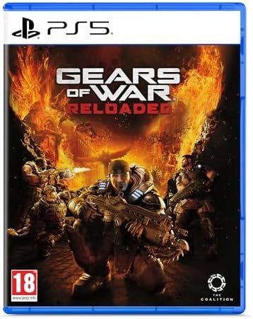 Gears of War Reloaded - Playstation 5 (Disque)