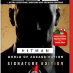 Hitman World of Assassination Signature Edition (Nintendo Switch 2)