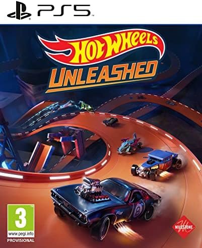 Hot Wheels Unleashed (Playstation 5)