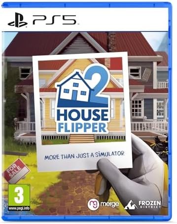 House Flipper 2 Playstation 5