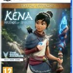 Kena Bridge of Spirits L'edition Deluxe (PlayStation 5)