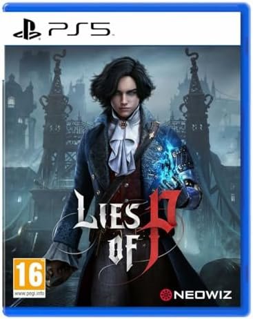 Lies of P Playstation 5