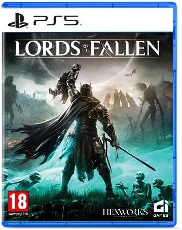 Lords of The Fallen - Standard (PlayStation 5)