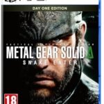 Metal Gear Solid Delta: Snake Eater - Day One Edition /PS5