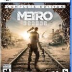 Metro Exodus Complete Edition for PlayStation 5