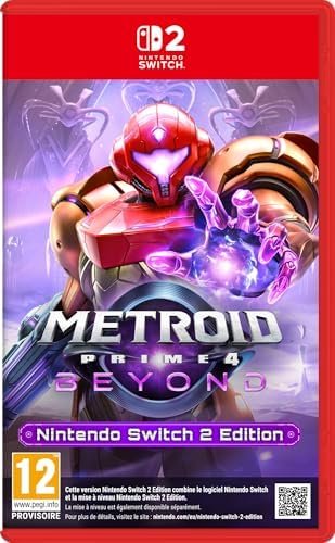 Metroid Prime 4 : Beyond - Nintendo Switch 2 Edition