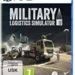 Military Logistics Simulator Playstation 5
