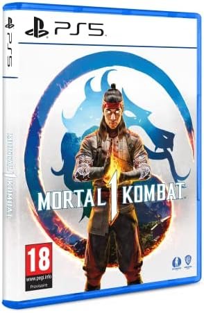Mortal Kombat 1 - PlayStation 5