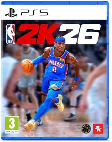 NBA 2K26 PS5