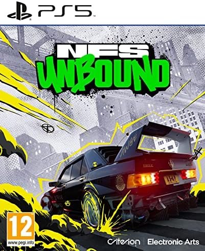 Need for Speed Unbound PS5 | Jeu Vidéo | Français