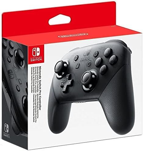 Nintendo Manette Switch Pro