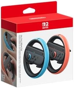 Paire de volants Joy-Con 2 Nintendo Switch 2