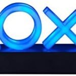 Paladone PlayStation 5 Icons Light Modes Music Reactive Game Room - Official Merchandise