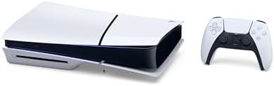 Playstation 5 Console: Disc Edition (SLIM) (EU) /PS5