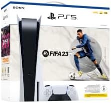 Playstation 5 Standard Konsole + FIFA 23