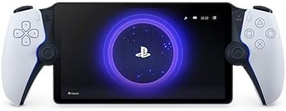 Playstation Portal Remote Player for Playstation 5 (8 Inch Screen, No TV Needed) White