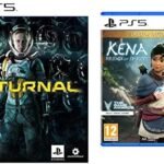 Playstation Returnal (PS5) & Kena Bridge of Spirits L'edition Deluxe 5