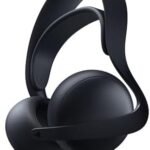 Playstation Sony, Casque-Micro sans Fil Pulse Elite 5, PC et Mac, Réduction de Bruit, 30h d’Autonomie, Couleur : Noire